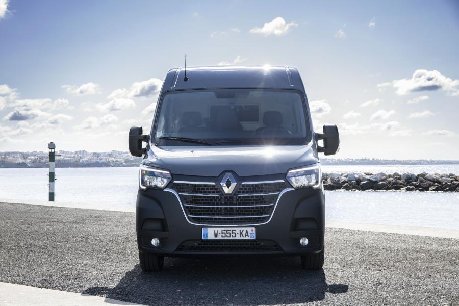  Renault Master L2H2 Van 2019 года  (WW) (фото 10 из 16)